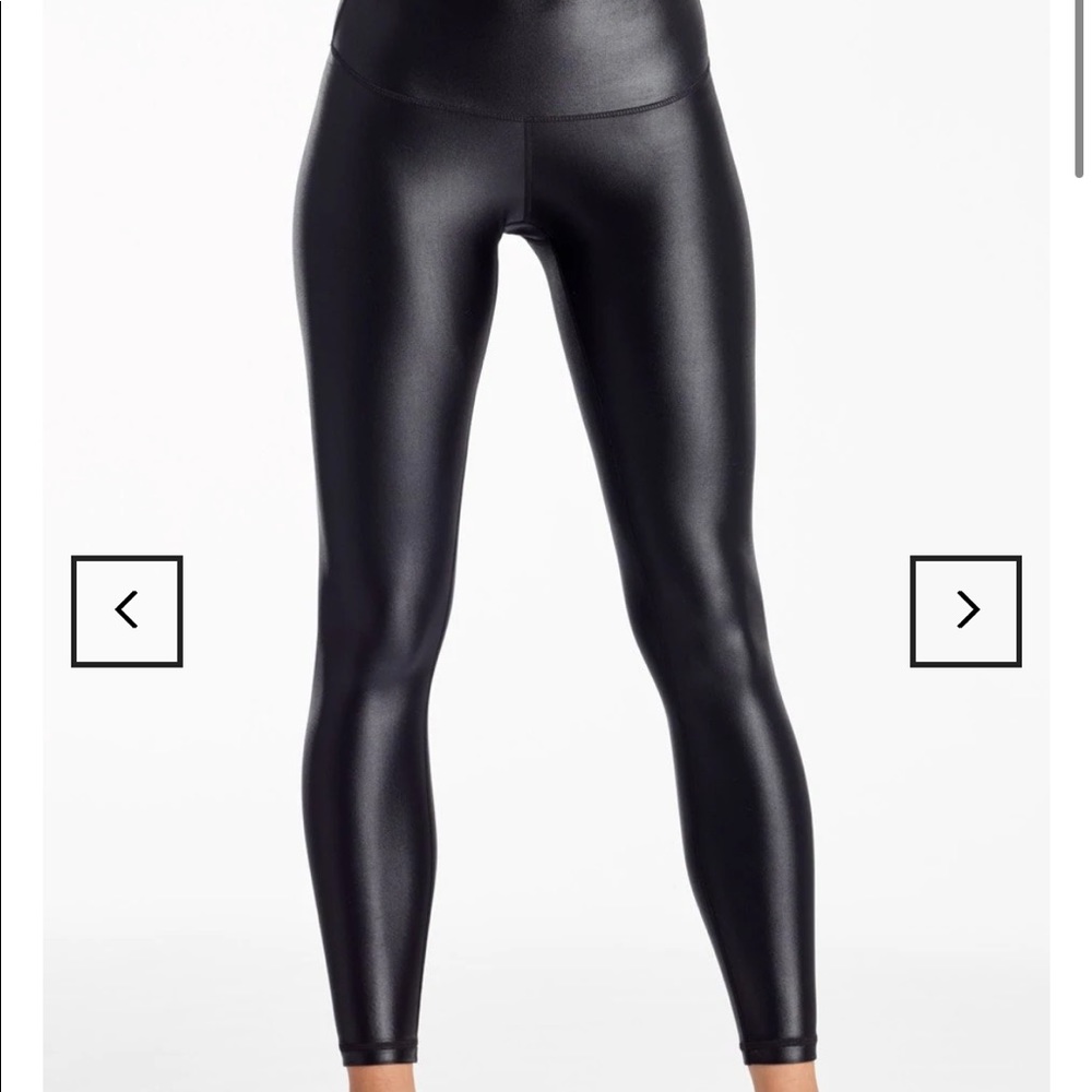 DYI High Shine Legging